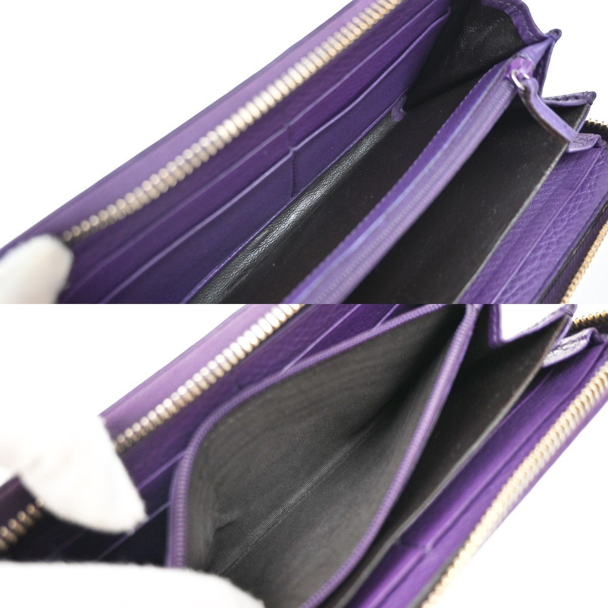 Gucci Soho Zip Around Wallet - Brandsamsara