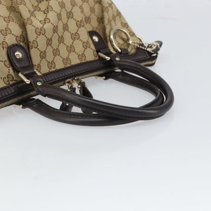 Gucci Sukey Top Handle Satchel - Brandsamsara