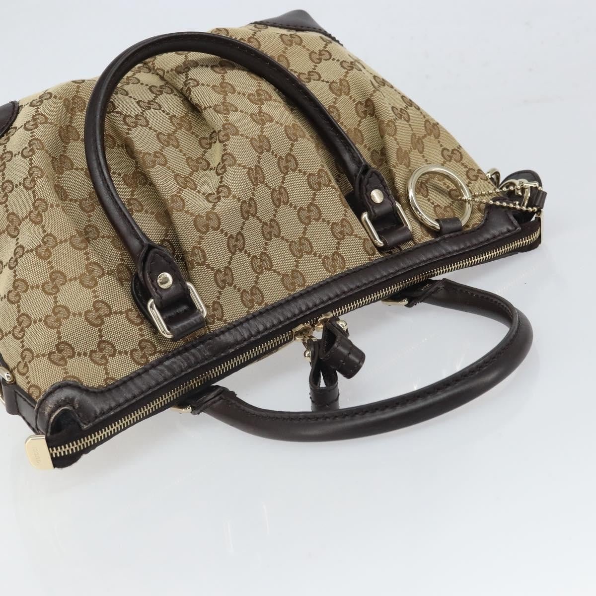 Gucci Sukey Top Handle Satchel - Brandsamsara