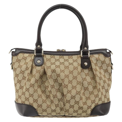 Gucci Sukey Top Handle Satchel - Brandsamsara