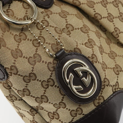 Gucci Sukey Top Handle Satchel - Brandsamsara