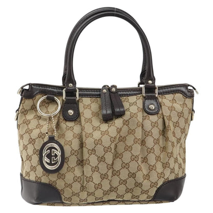 Gucci Sukey Top Handle Satchel - Brandsamsara