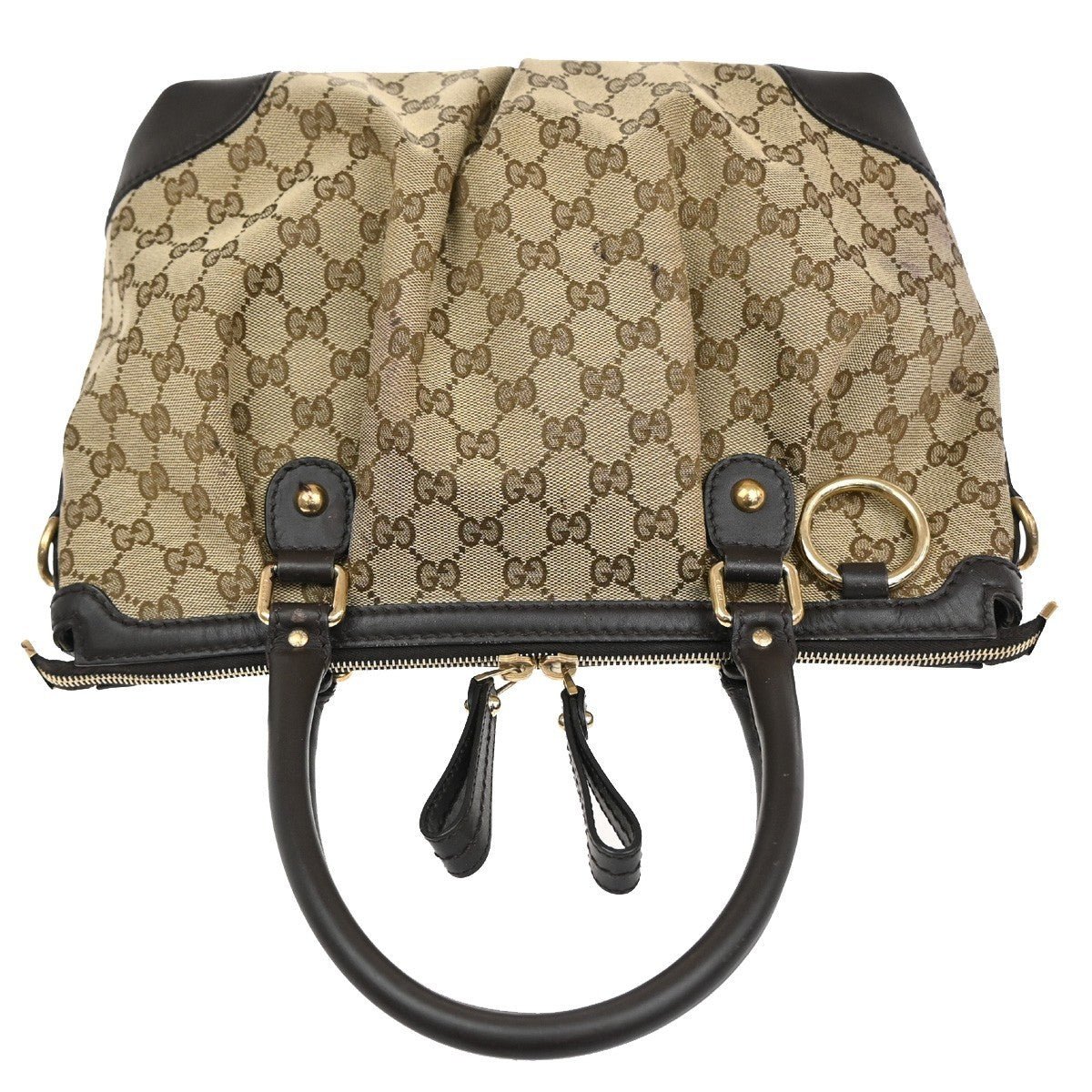 Gucci Sukey Top Handle Tote - Brandsamsara