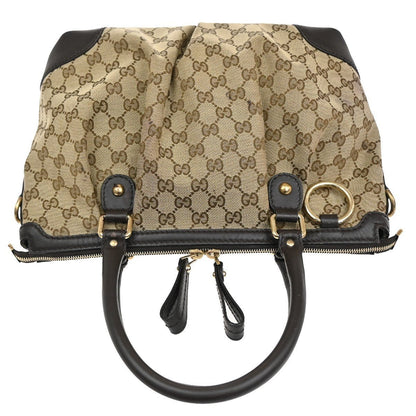 Gucci Sukey Top Handle Tote - Brandsamsara