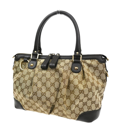 Gucci Sukey Top Handle Tote - Brandsamsara