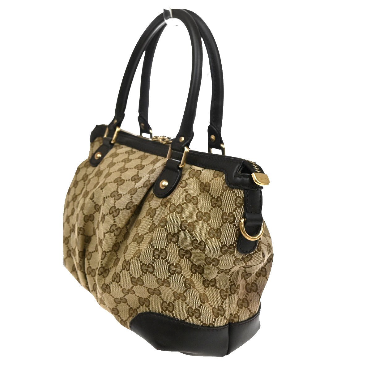 Gucci Sukey Top Handle Tote - Brandsamsara