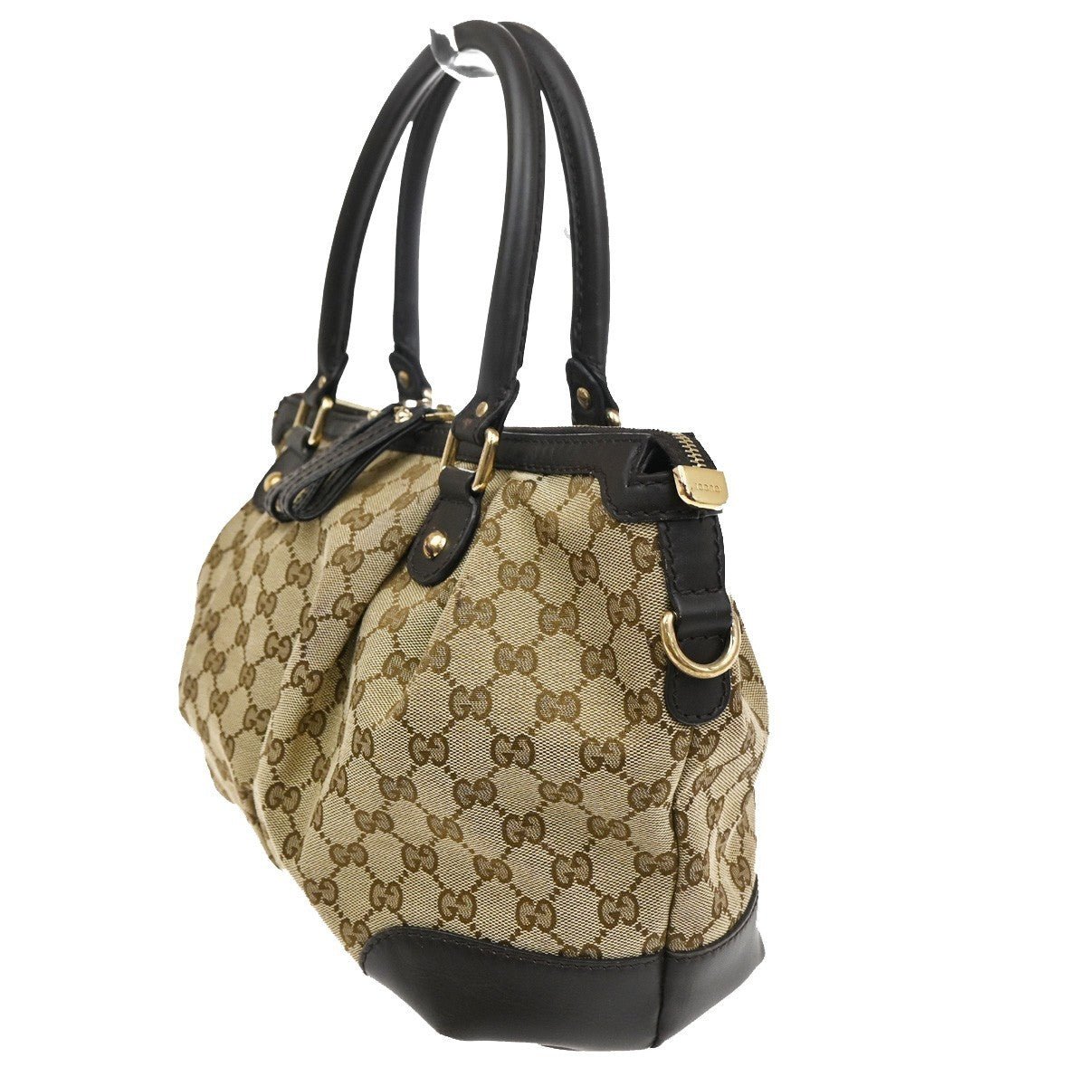 Gucci Sukey Top Handle Tote - Brandsamsara