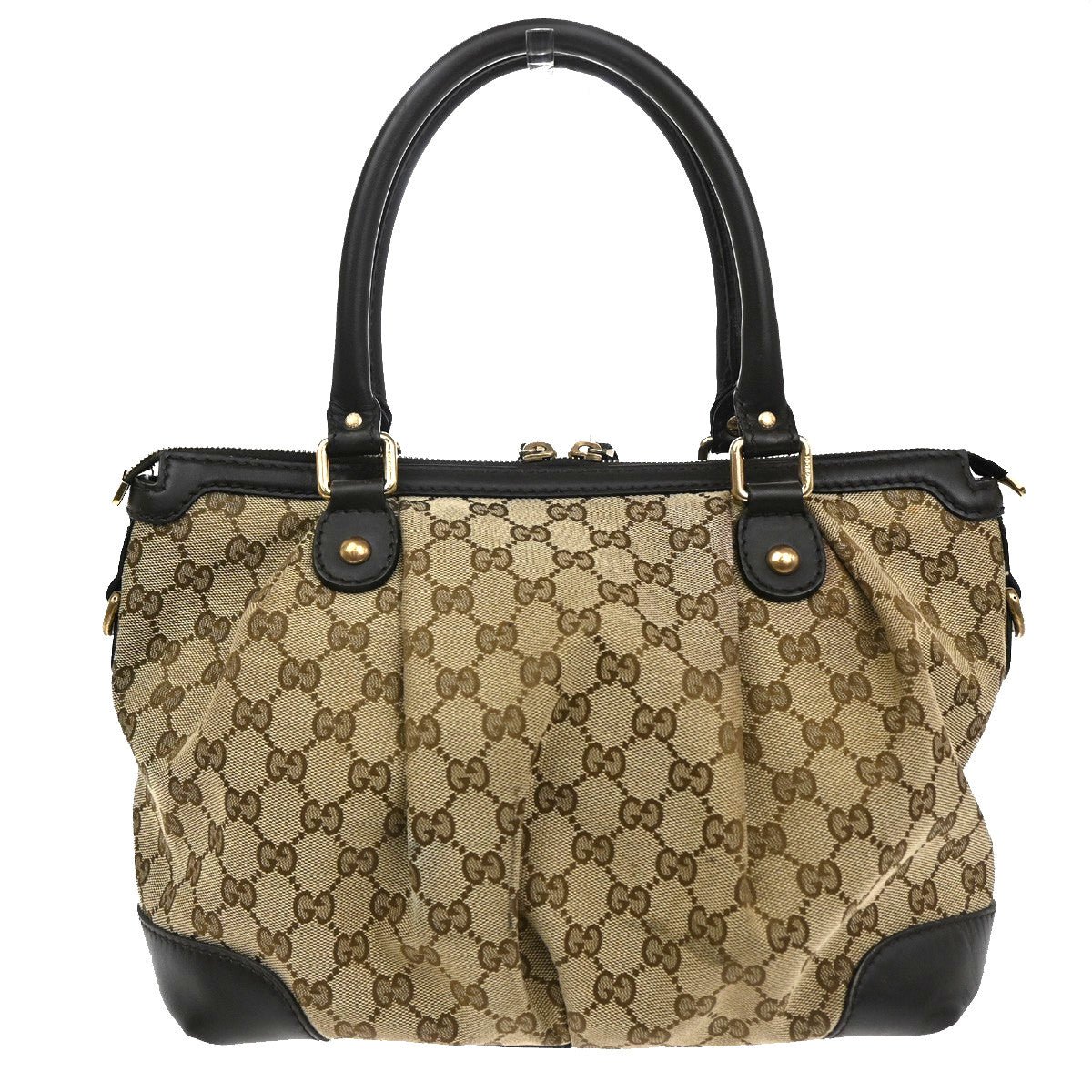 Gucci Sukey Top Handle Tote - Brandsamsara