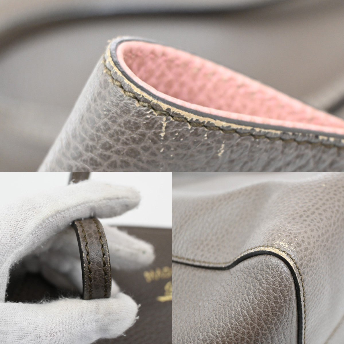 Gucci Swing Tote - Brandsamsara