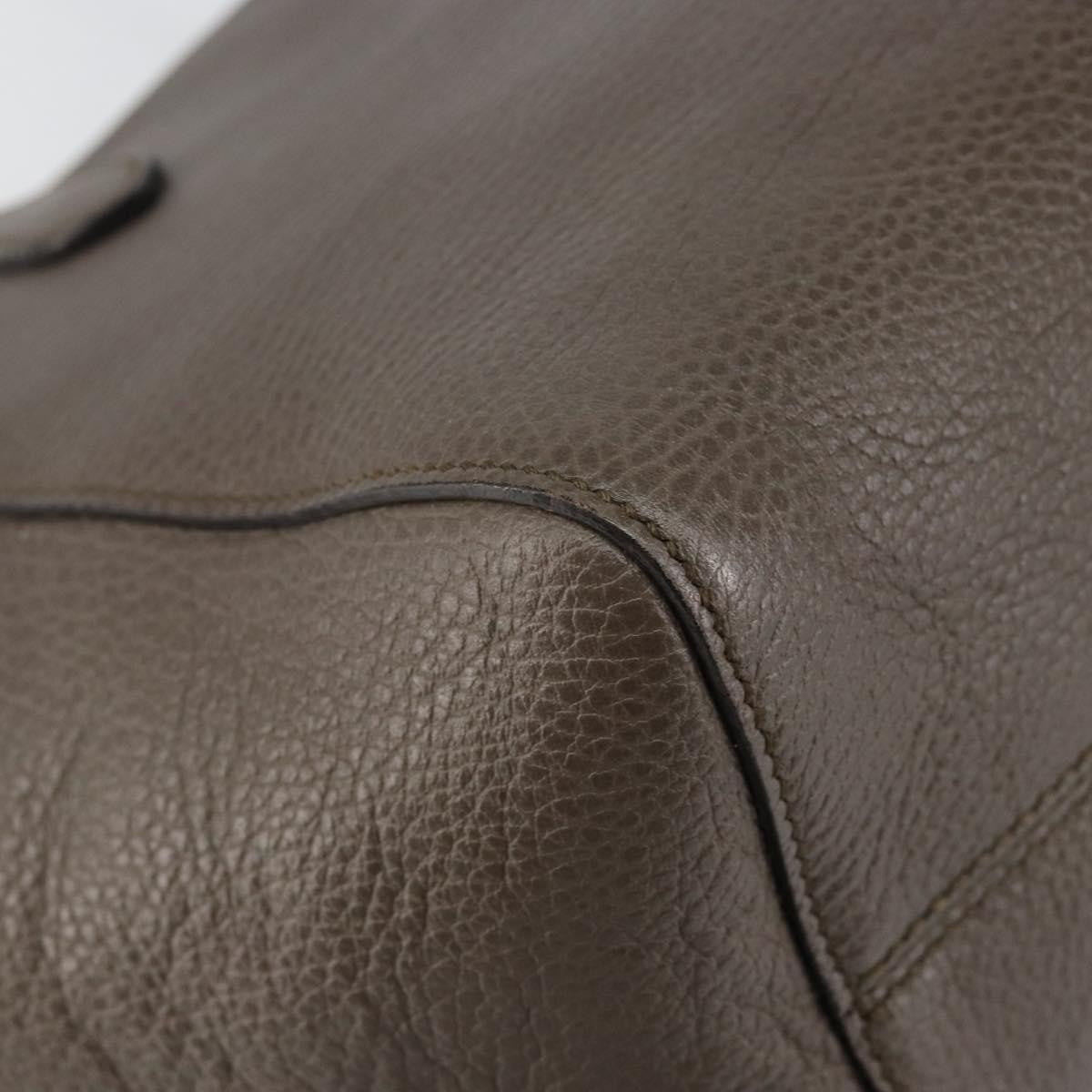 Gucci Swing Tote - Brandsamsara