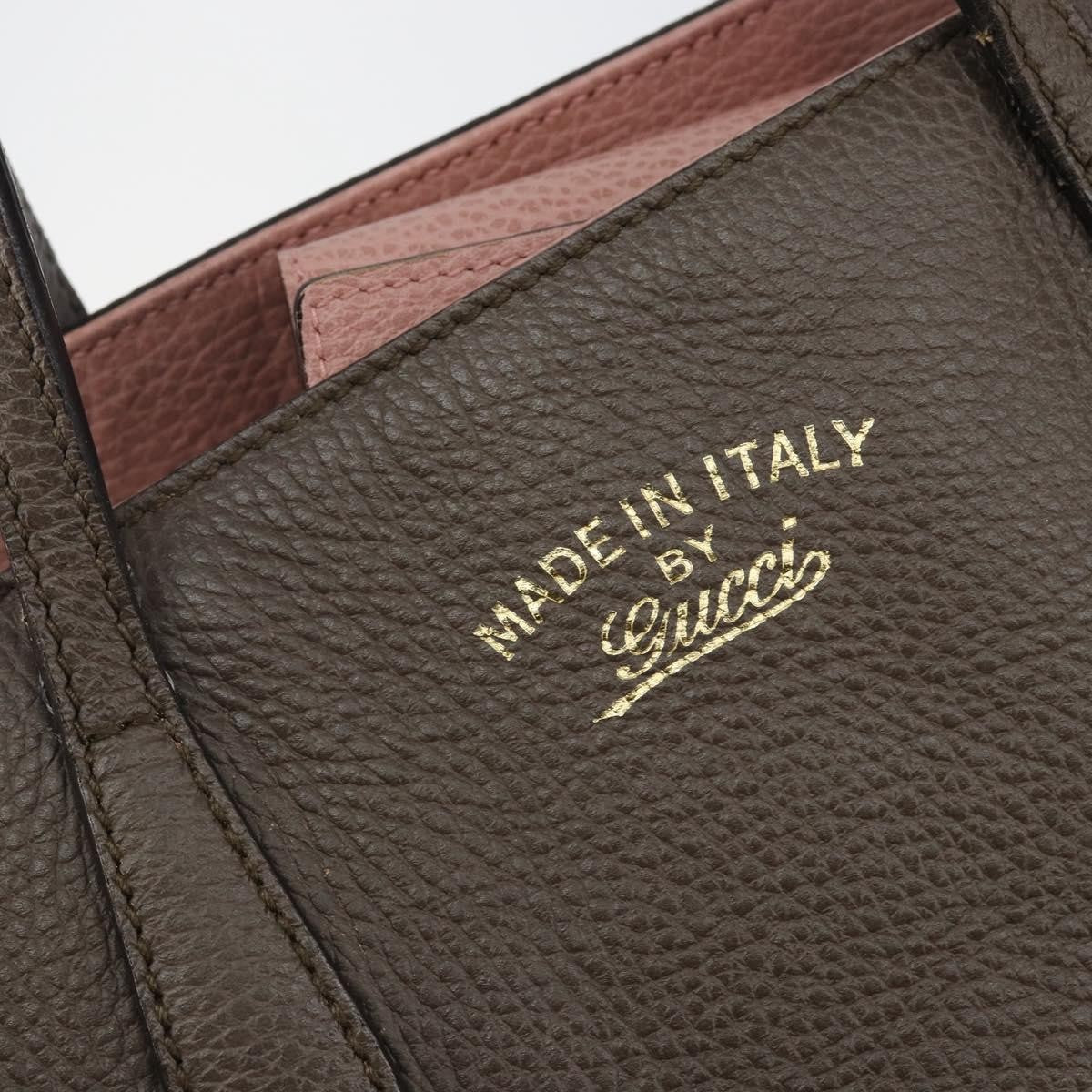 Gucci Swing Tote - Brandsamsara