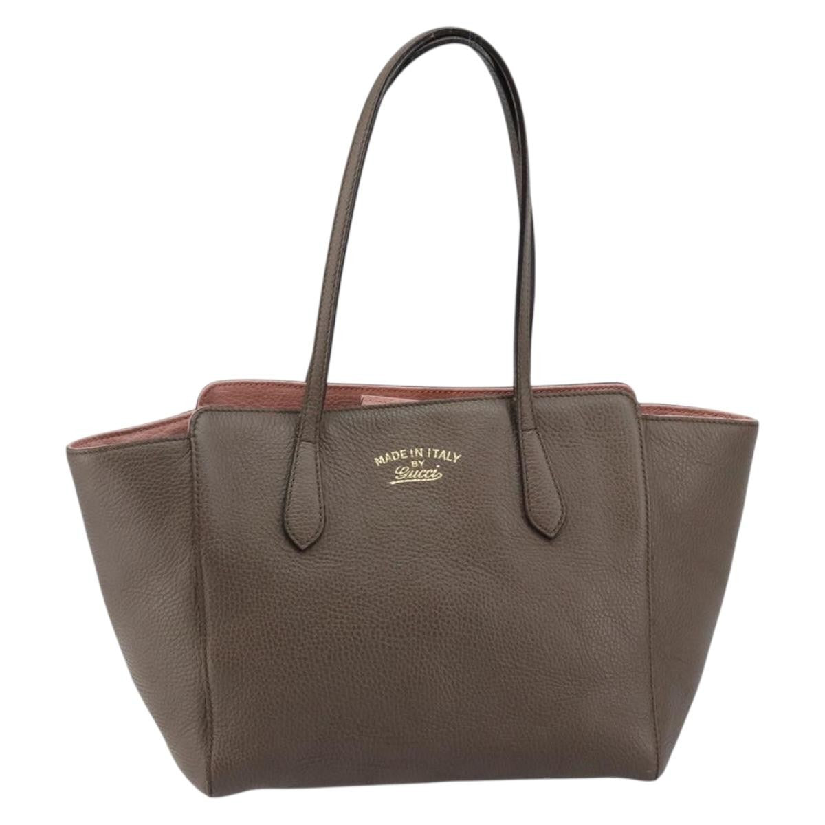 Gucci Swing Tote - Brandsamsara