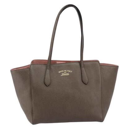 Gucci Swing Tote - Brandsamsara