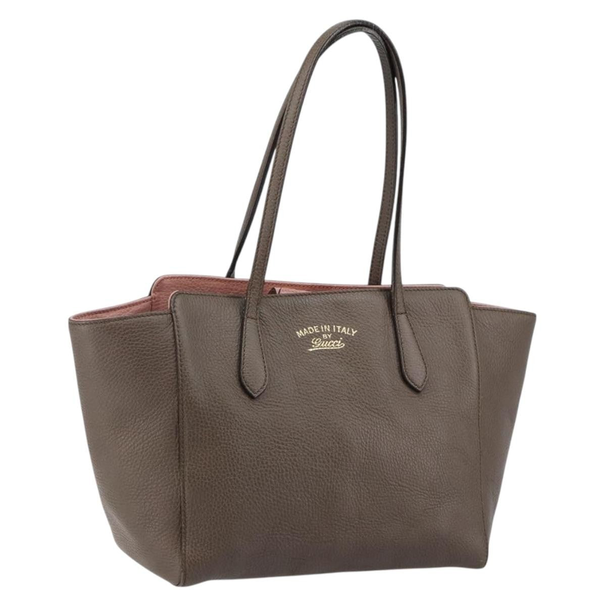 Gucci Swing Tote - Brandsamsara