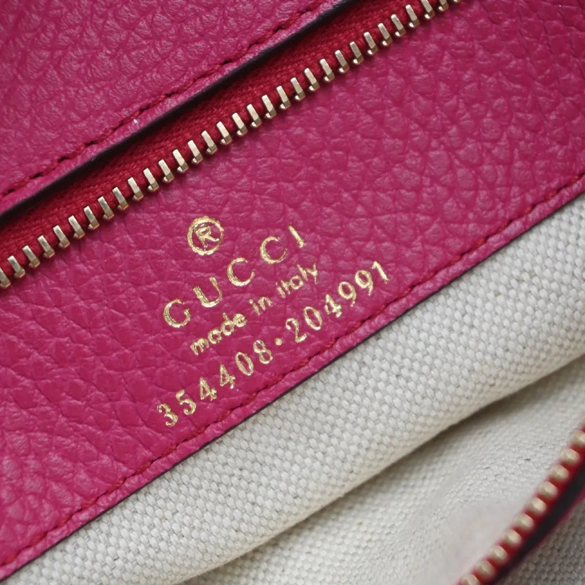 Gucci Swing Tote - Brandsamsara