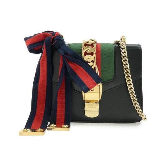 Gucci Sylvie Chain - Brandsamsara
