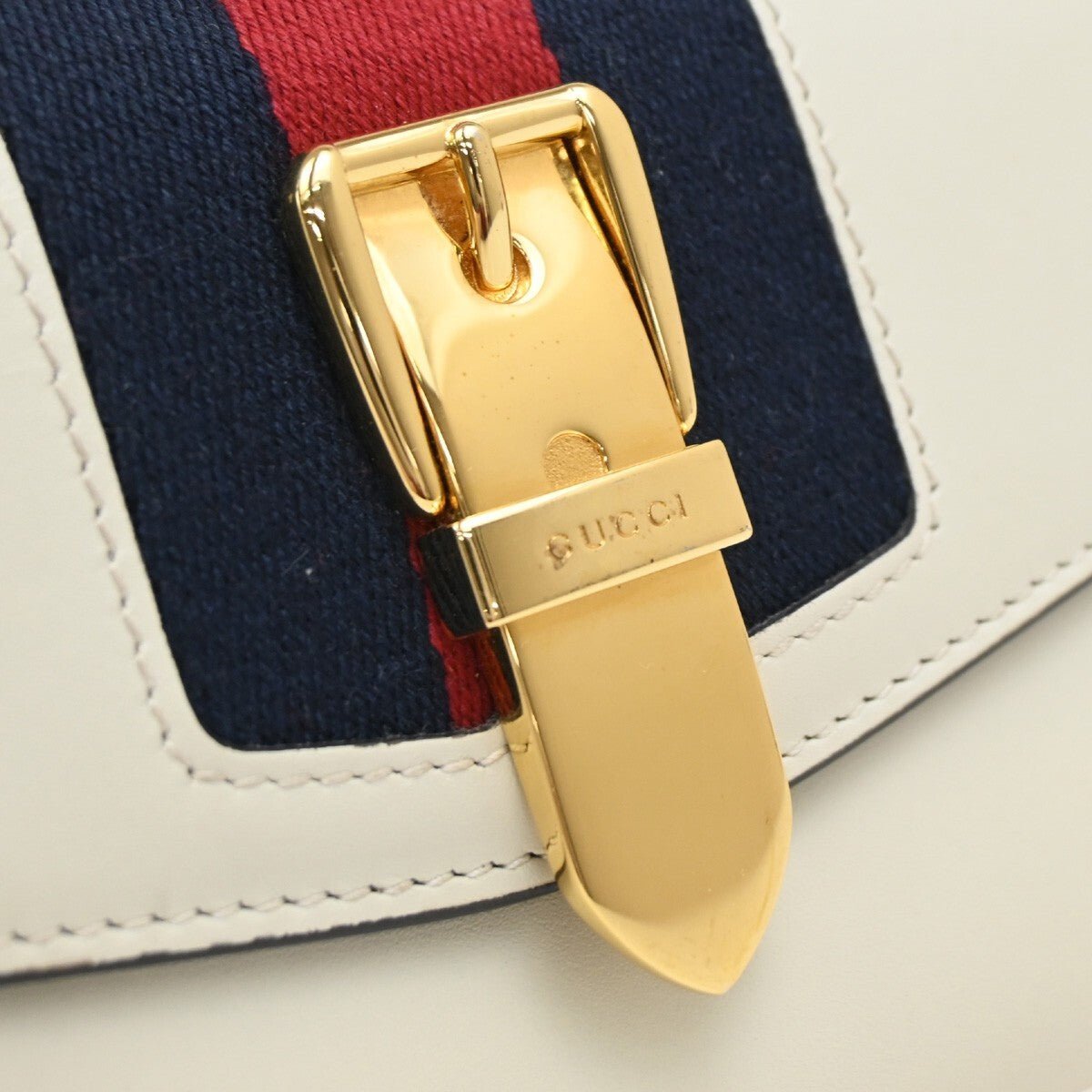 Gucci Sylvie Continental Wallet - Brandsamsara