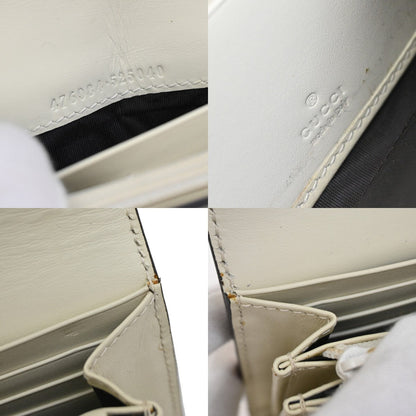 Gucci Sylvie Continental Wallet - Brandsamsara