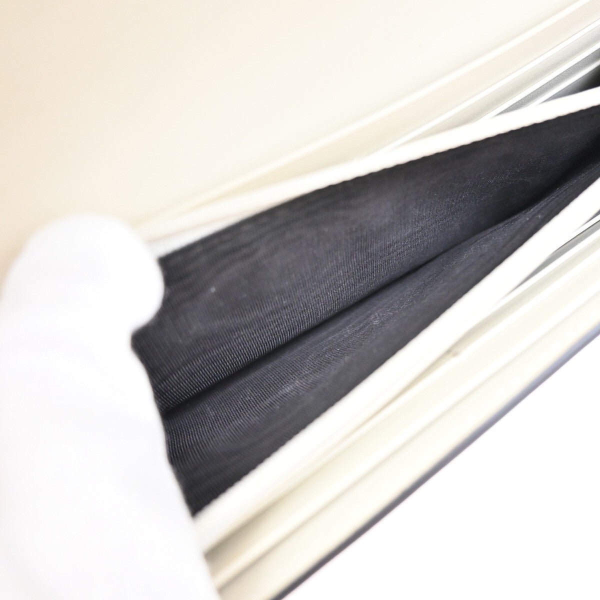 Gucci Sylvie Continental Wallet - Brandsamsara