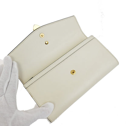 Gucci Sylvie Continental Wallet - Brandsamsara