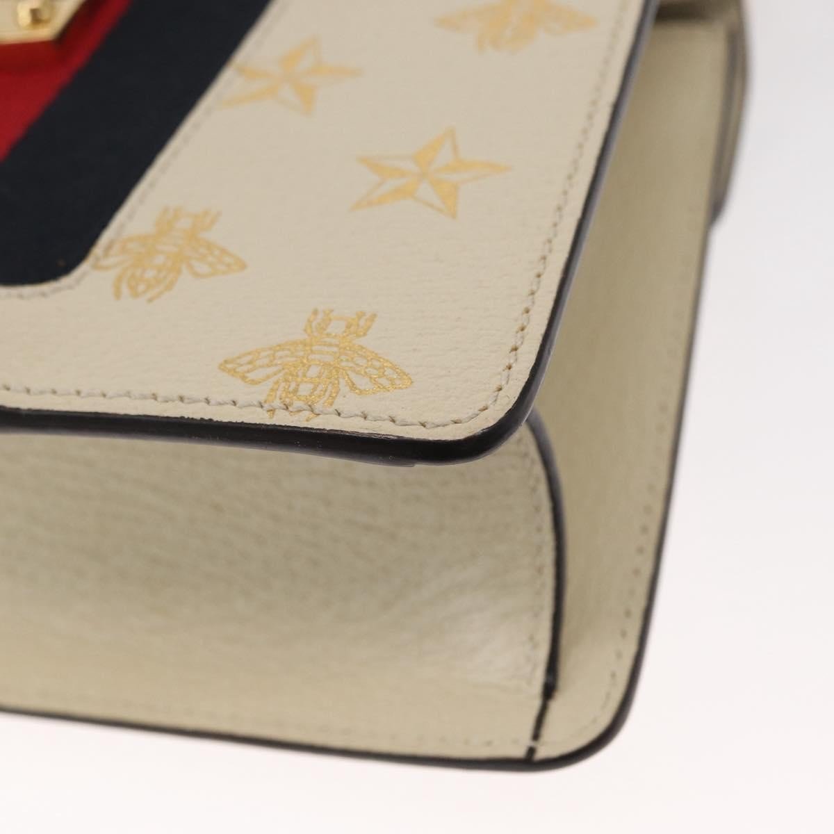 Gucci Sylvie Top Handle Bag - Brandsamsara