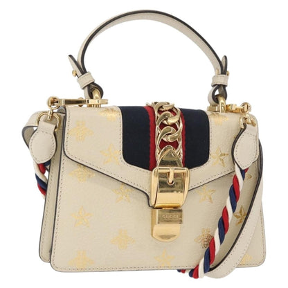 Gucci Sylvie Top Handle Bag - Brandsamsara