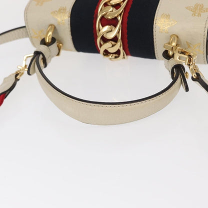 Gucci Sylvie Top Handle Bag - Brandsamsara