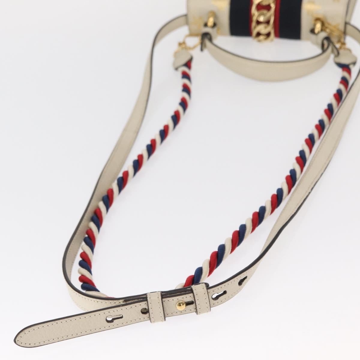 Gucci Sylvie Top Handle Bag - Brandsamsara
