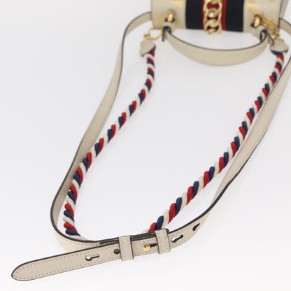 Gucci Sylvie Top Handle Bag - Brandsamsara