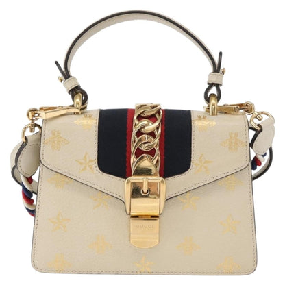 Gucci Sylvie Top Handle Bag - Brandsamsara
