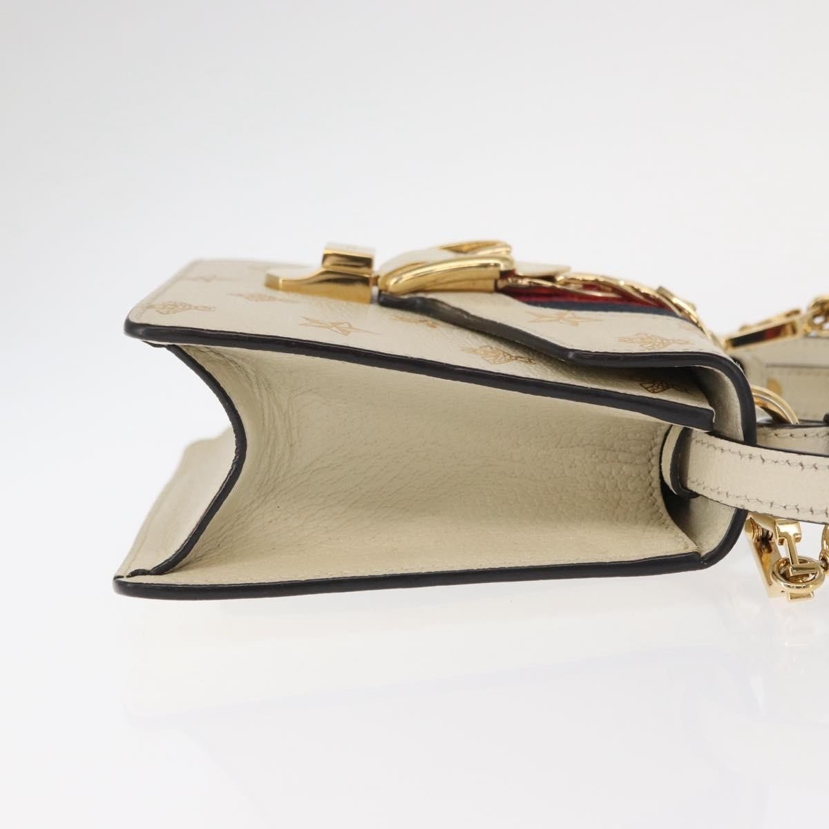 Gucci Sylvie Top Handle Bag - Brandsamsara