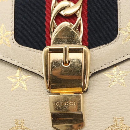 Gucci Sylvie Top Handle Bag - Brandsamsara