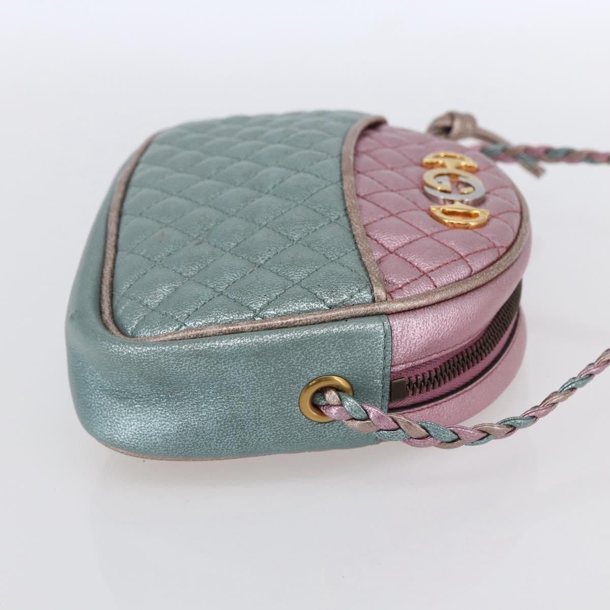 Gucci Trapuntata Camera Shoulder Bag - Brandsamsara