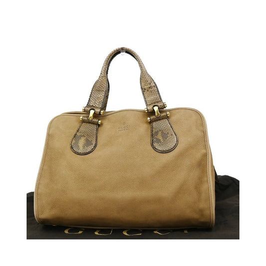 Gucci Twice Satchel - Brandsamsara