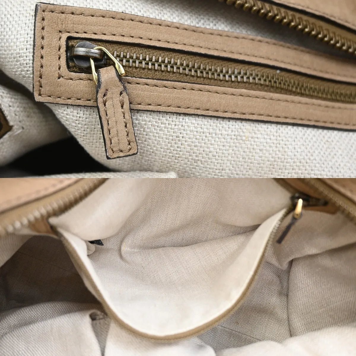 Gucci Twice Satchel - Brandsamsara