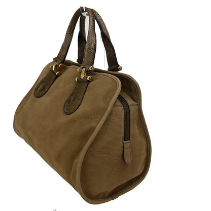 Gucci Twice Satchel - Brandsamsara