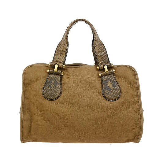 Gucci Twice Satchel - Brandsamsara