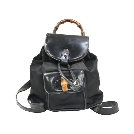Gucci Vintage Bamboo - Brandsamsara