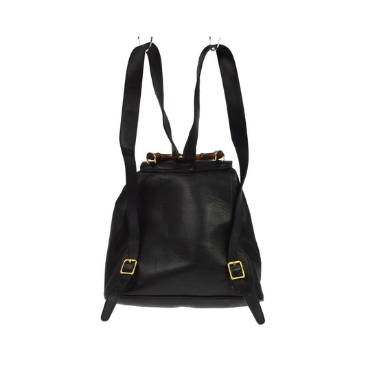 Gucci Vintage Bamboo - Brandsamsara