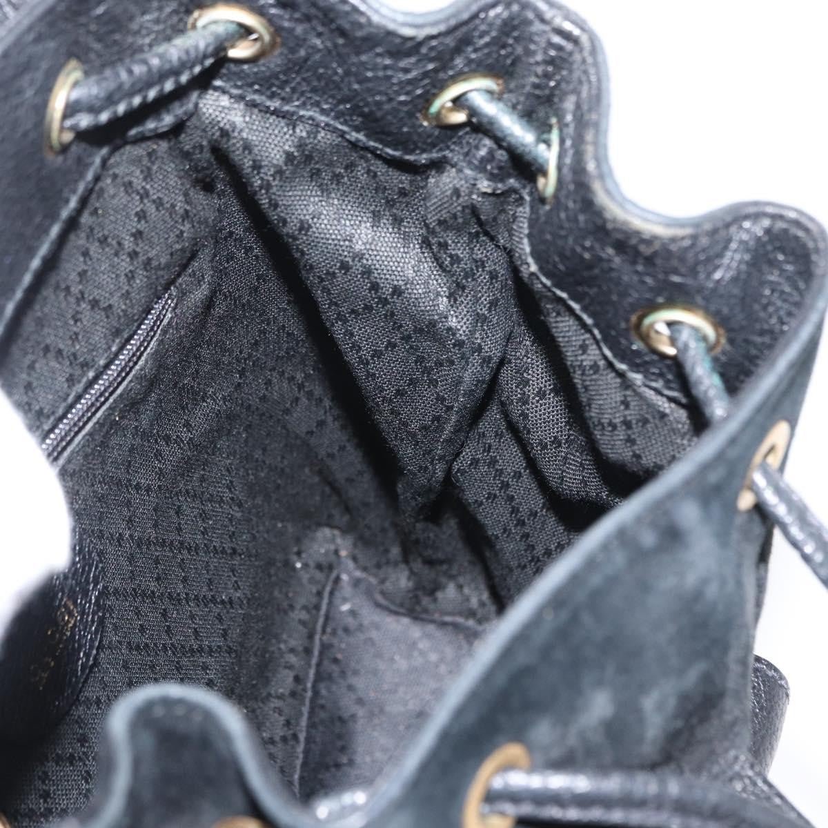 Gucci Vintage Bamboo Backpack - Brandsamsara