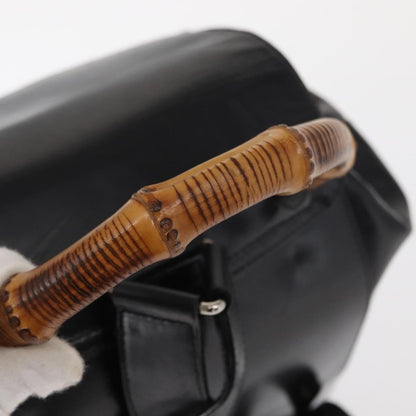 Gucci Vintage Bamboo Backpack - Brandsamsara