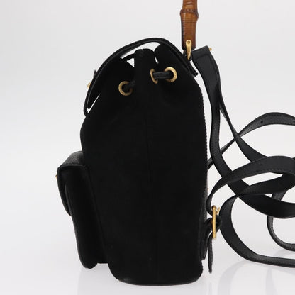 Gucci Vintage Bamboo Backpack - Brandsamsara