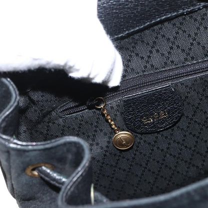 Gucci Vintage Bamboo Backpack - Brandsamsara