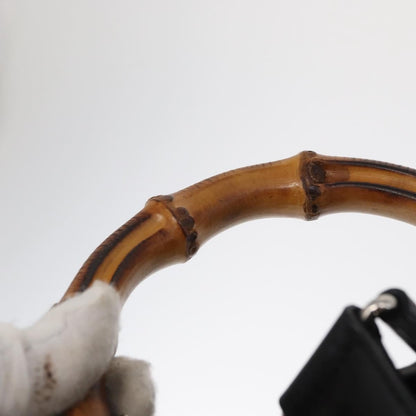 Gucci Vintage Bamboo Backpack - Brandsamsara