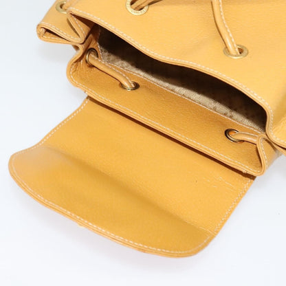 Gucci Vintage Bamboo Backpack - Brandsamsara