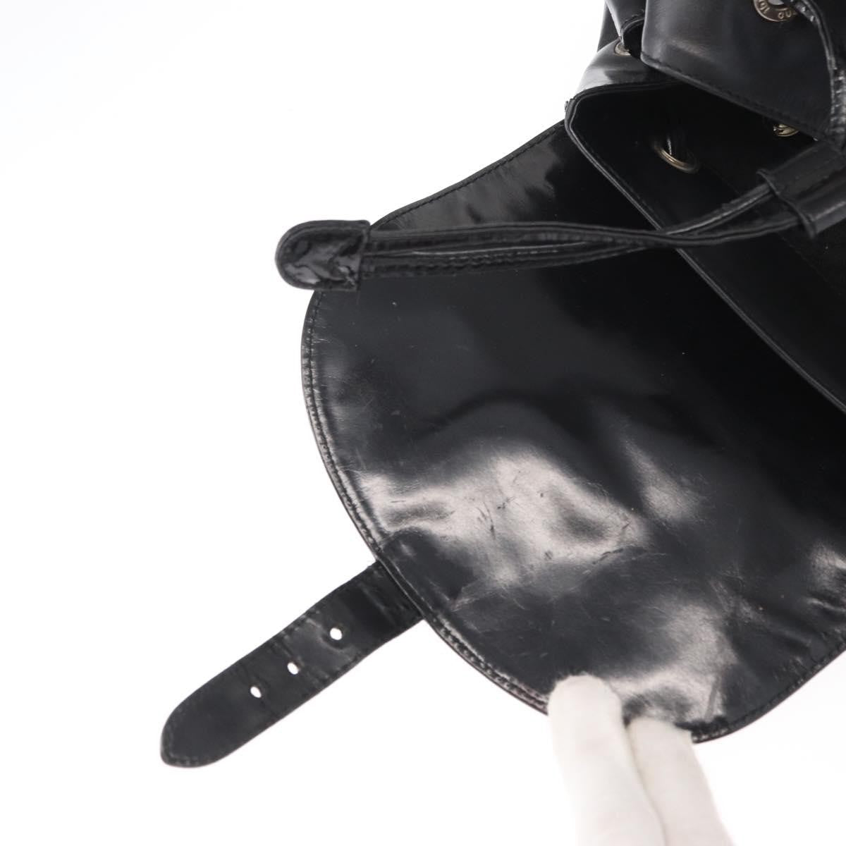 Gucci Vintage Bamboo Backpack - Brandsamsara