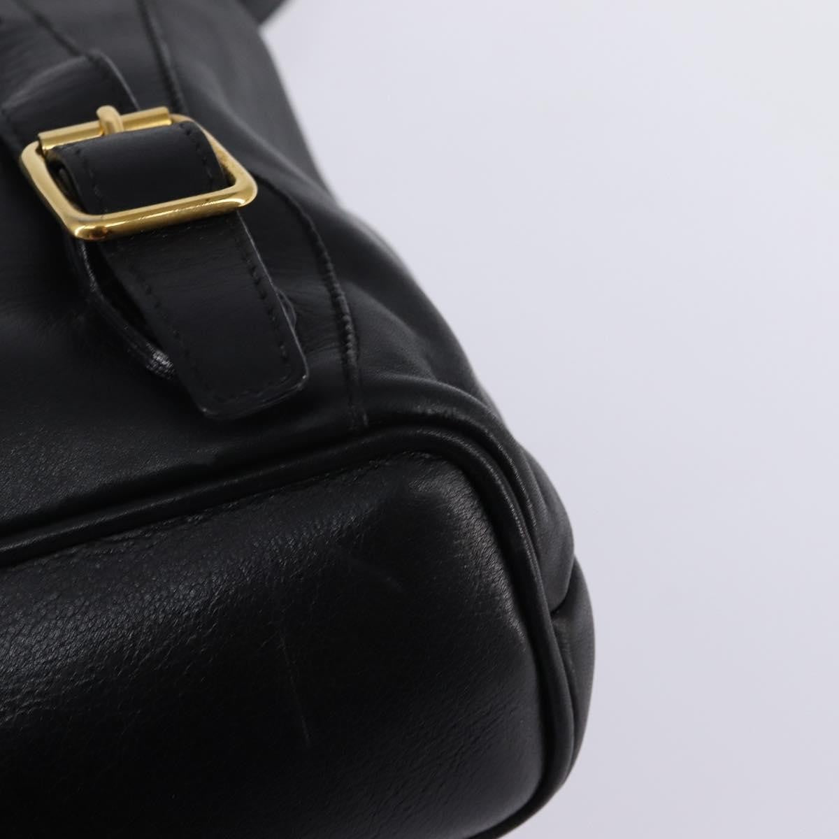 Gucci Vintage Bamboo Backpack - Brandsamsara