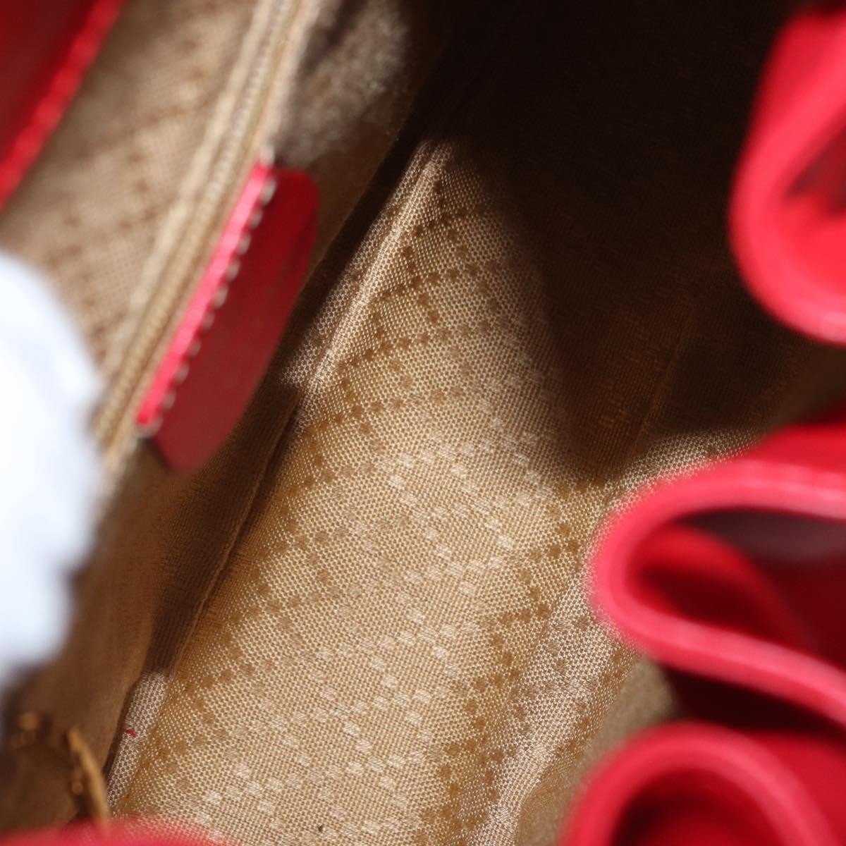 Gucci Vintage Bamboo Backpack - Brandsamsara