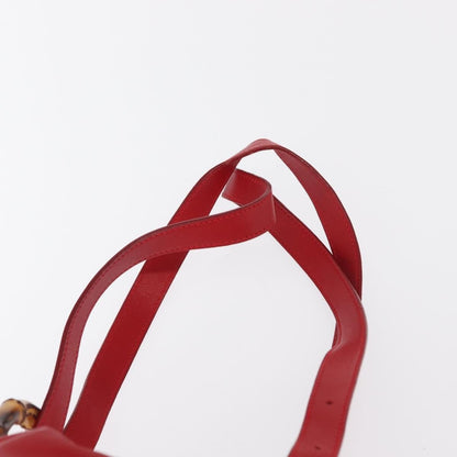 Gucci Vintage Bamboo Backpack - Brandsamsara