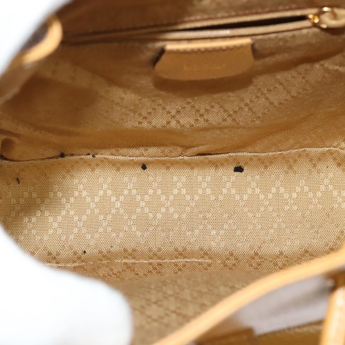 Gucci Vintage Bamboo Backpack - Brandsamsara